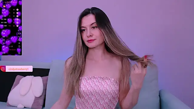 Cindy_Sweety's Live XXX Chat