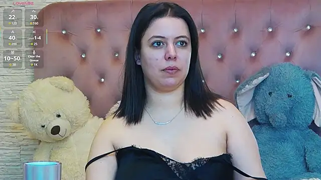 دردشة SophiaStarr الجنسية المباشرة