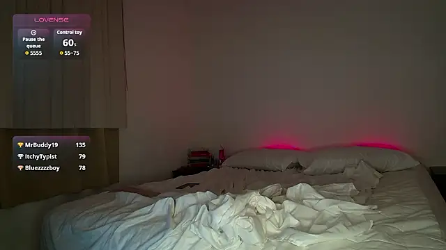 lilysummer1 Adlı Modelin Canlı XXX Sohbeti