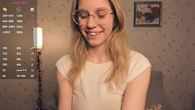 JoanBaggott Adlı Modelin Canlı XXX Sohbeti