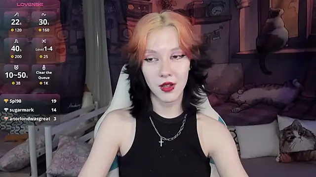 JessieRich's Live XXX Chat