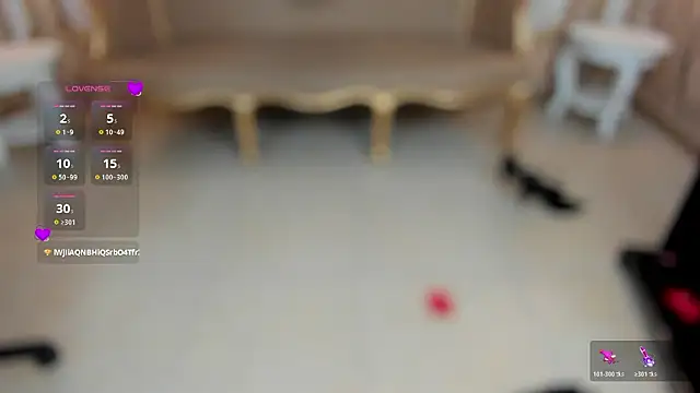 _Moon_Rosse webcam show