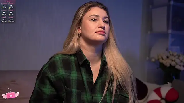 XXX chat uživo modela SweetJessica_