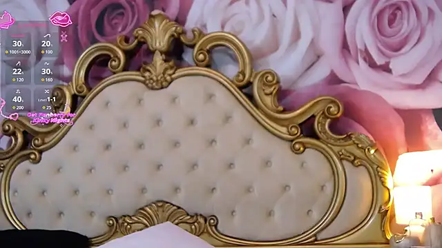 XXX chat uživo modela HessaHessy