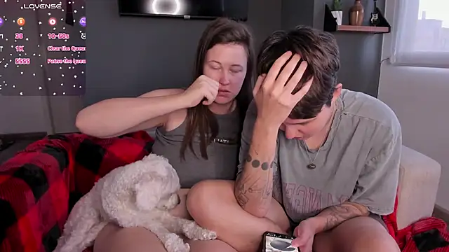 Tenderly_Couplen Live XXX chat