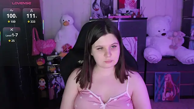 Chat XXX en directo de AmyVibess