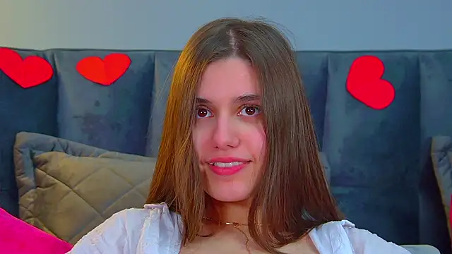 XXX chat uživo modela ArianaAllens