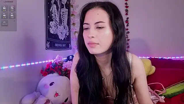 Chat XXX ao vivo de Jennie_Vixen