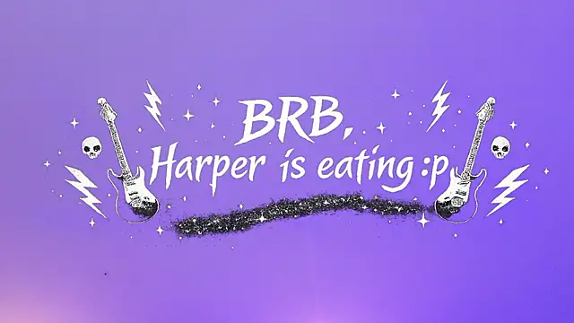 Chat XXX ao vivo de HarperrWest