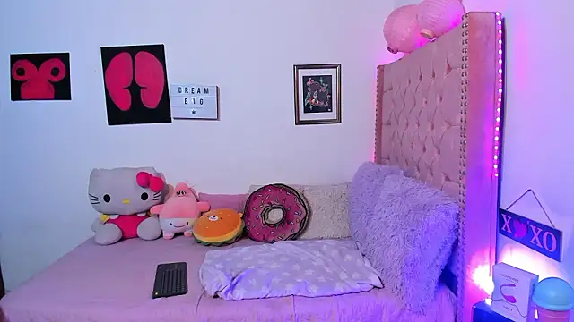 LillyCandy Adlı Modelin Canlı XXX Sohbeti