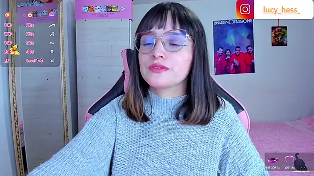 Lucyy-hess – Live XXX-chat