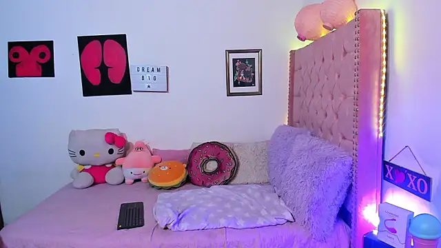 LillyCandy's Live XXX Chat