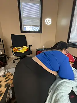 Tillymarieのウェブカメラショー