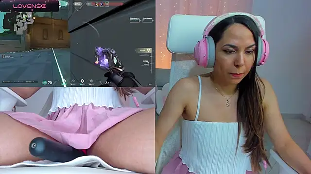 VenusIslove: онлайн-секс-чат