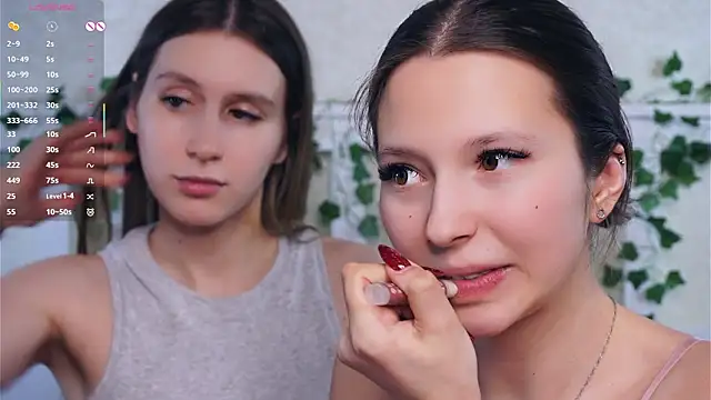 GabrielleLynchard 现场XXX聊天