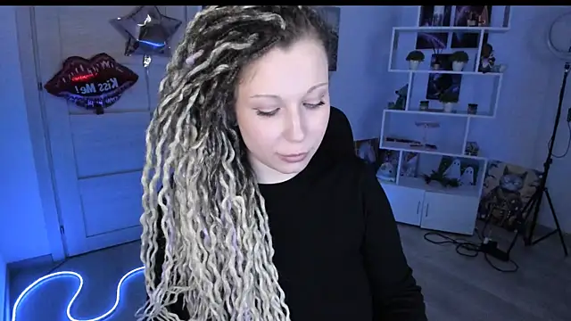 HoneySallyMoore Obrolan Langsung XXX