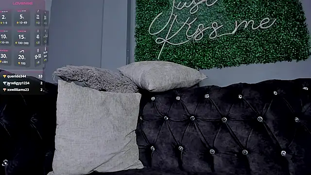 danielebeck Chat XXX live