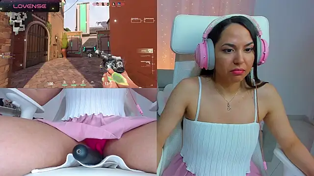 Show Webcam de VenusIslove