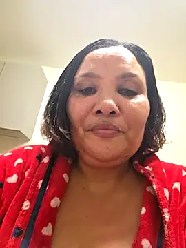 Curvy-Nthabi_X webcam show