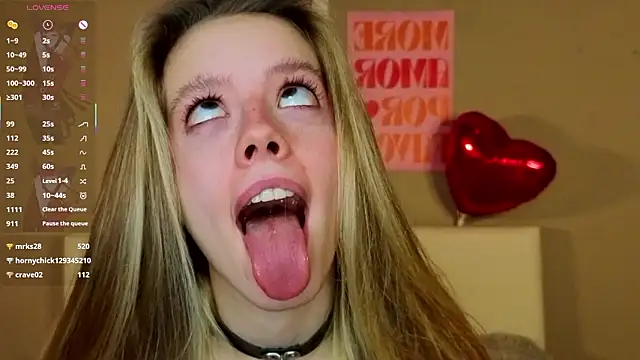 TiffinyMergist Live XXX-Chat