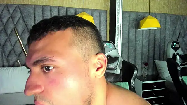 AronGarcia Webcamshow