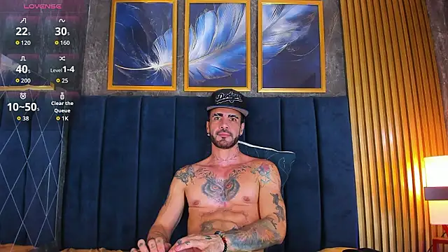 Sembang XXX Secara Langsung Lancelot_Benwick