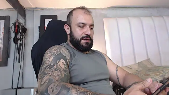 bardock_1のウェブカメラショー