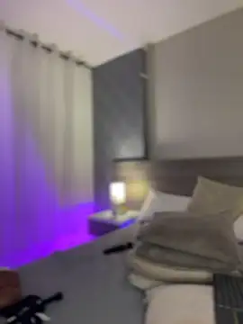 MiilaBlake Adlı Modelin Web Kamerası Şovu