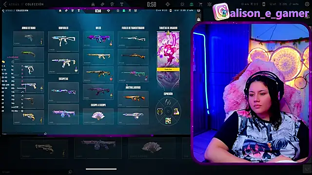 ALIS_E_G live XXX chat