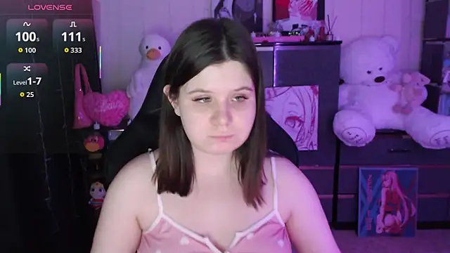 AmyVibess Chat XXX in diretta