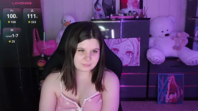 AmyVibess live XXX chat