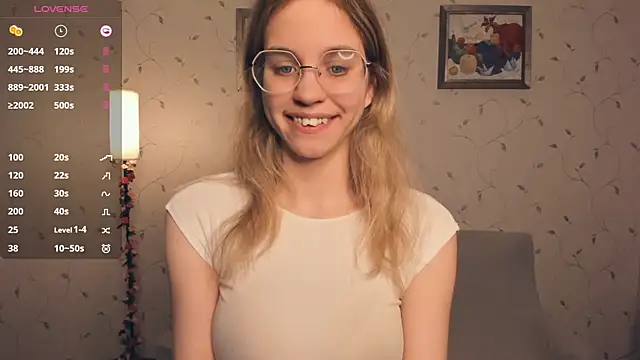 Živý XXX chat JoanBaggott