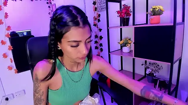 Chat XXX en directo de KarlaSlutSkinny__