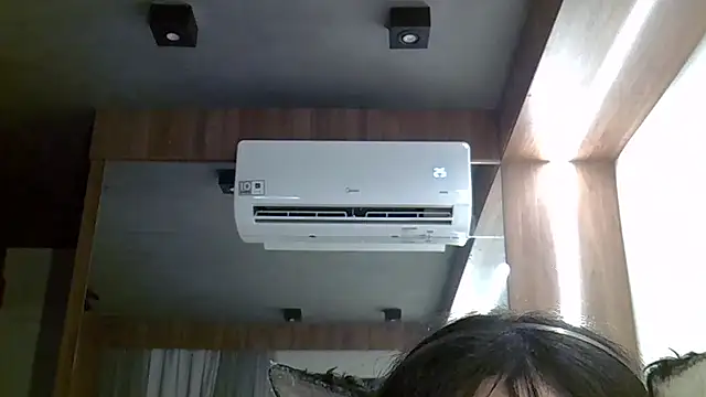 Show de SkinnyKitten na webcam