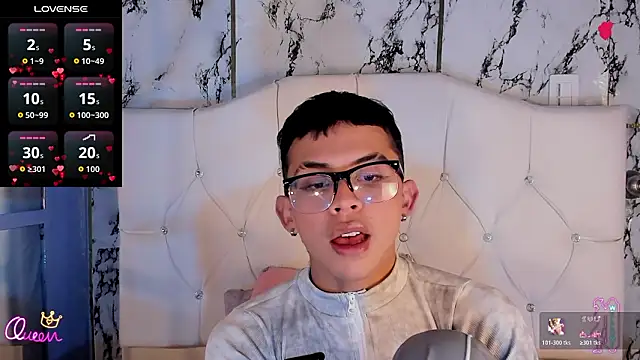 Prince_Apolo's Webcam Show