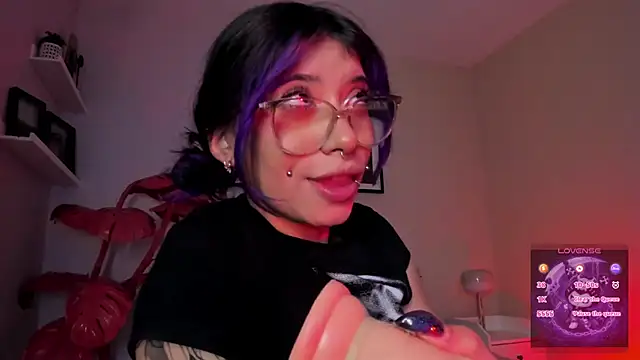 Chat XXX ao vivo de Violetta_Nur