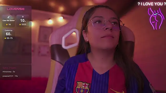 milly_kenner Chat XXX live