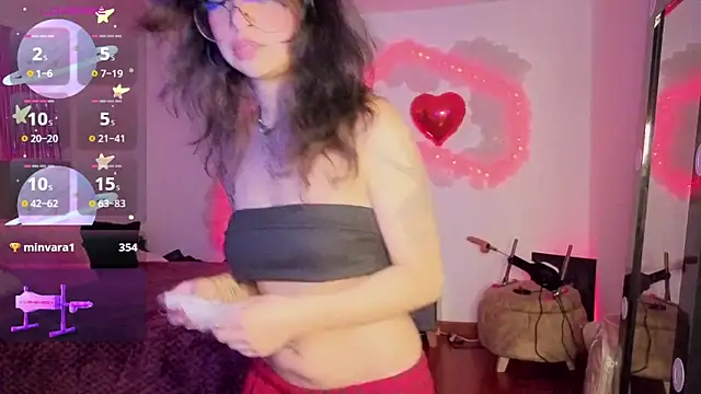 larah_uwu 即時 XXX 聊天