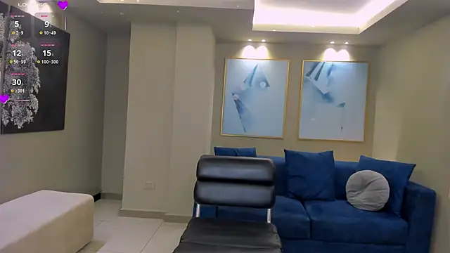 AmaliaCrus Obrolan Langsung XXX