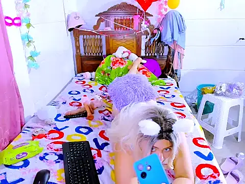 Chat XXX ao vivo de SofiaOlivares