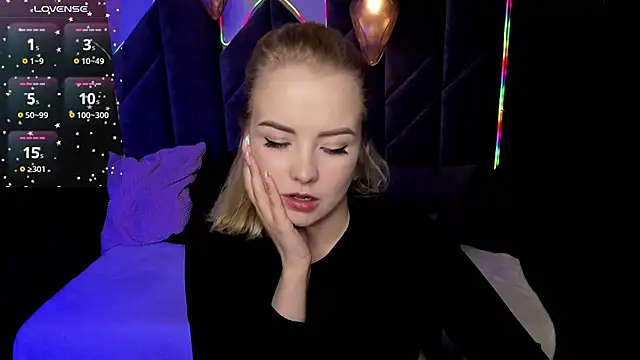 Chat +18 de StephanieSweety ao vivo