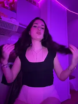 Chatroom XXX en direct de claraaaa06