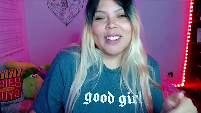 EllieMoonX Obrolan Langsung XXX