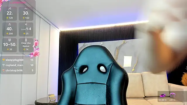 แชท XXX สดของ Alicee_Broownn