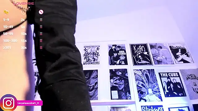 Онлайн чат XXX Lexyjoycce