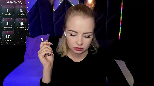 Chatroom XXX en direct de StephanieSweety