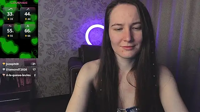 Czat XXX na żywo – AgnesGraham