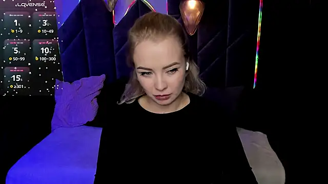 Sembang XXX Secara Langsung StephanieSweety