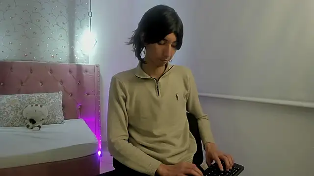 loverisu-coral – Kamerová šou