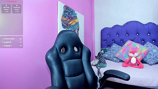 XXX chat uživo modela Mara_Summerr